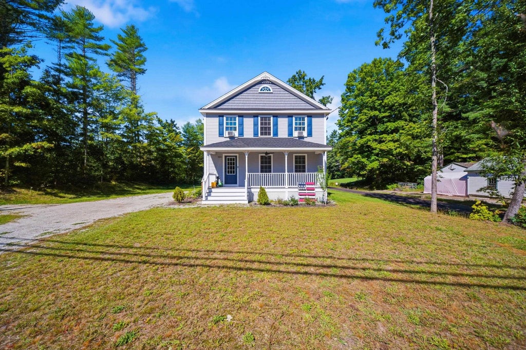 Photo of 366 Keene Road, Winchester, NH 03470 (MLS # 5108720)