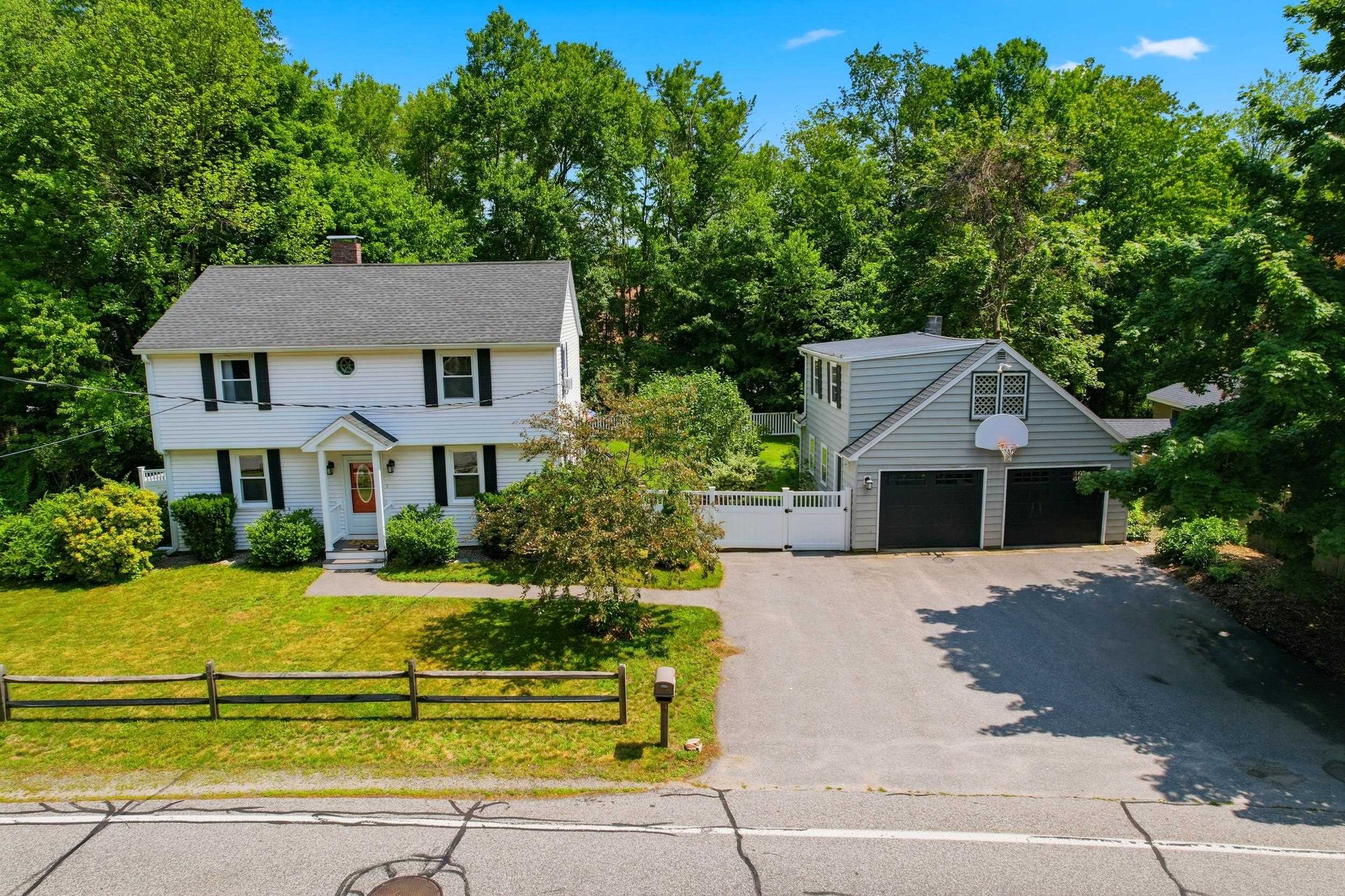 14 Hampton Falls Road