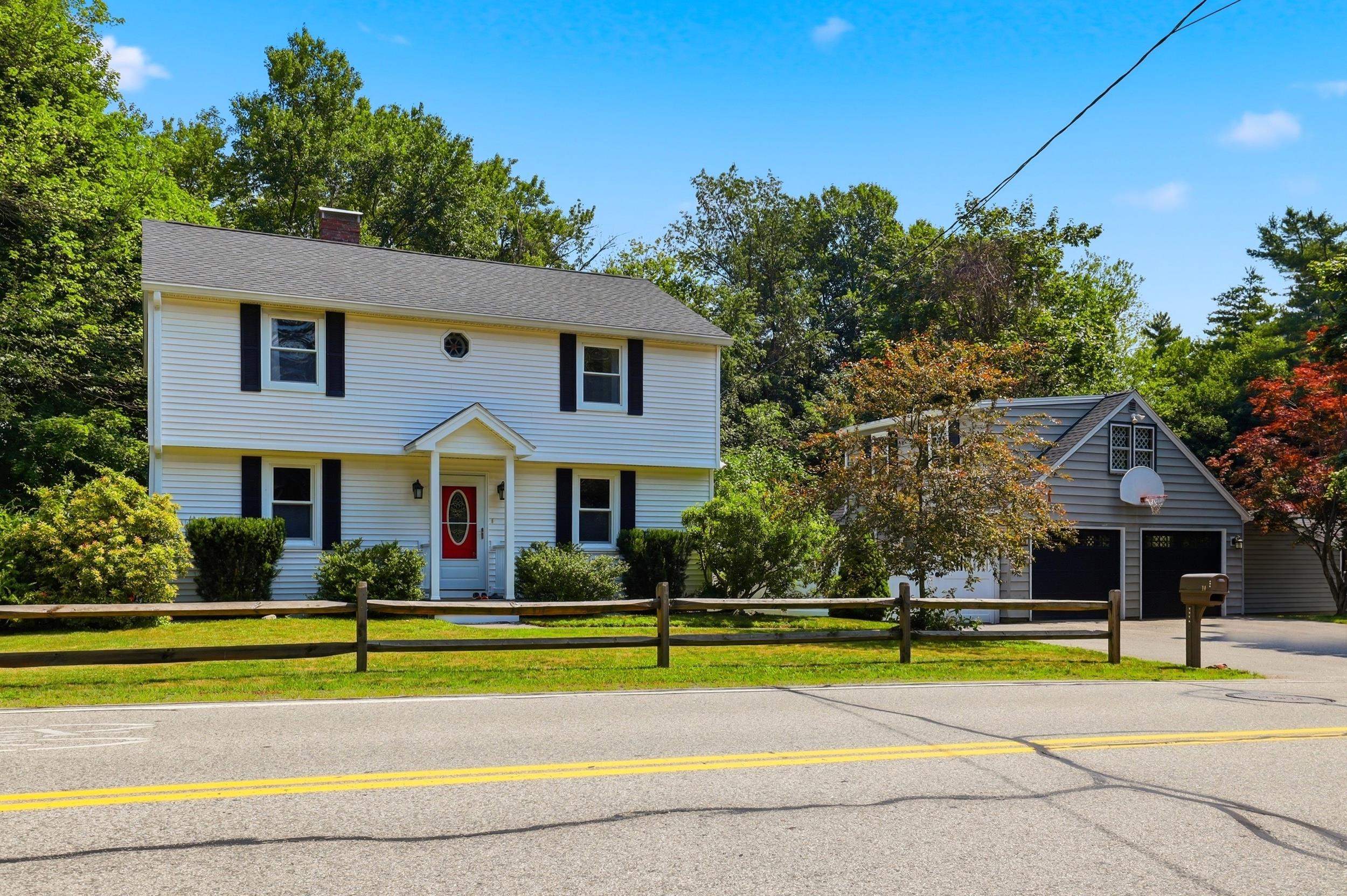 14 Hampton Falls Road