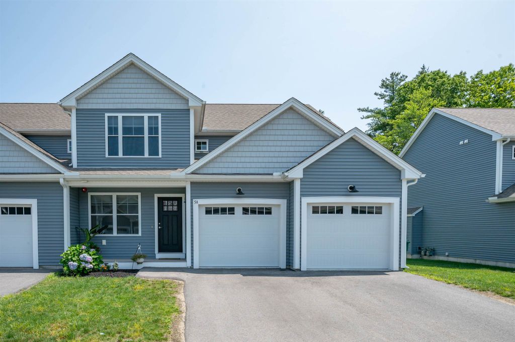 Photo of 5 Pats Way #A, Hollis, NH 03049 (MLS # 5101575)