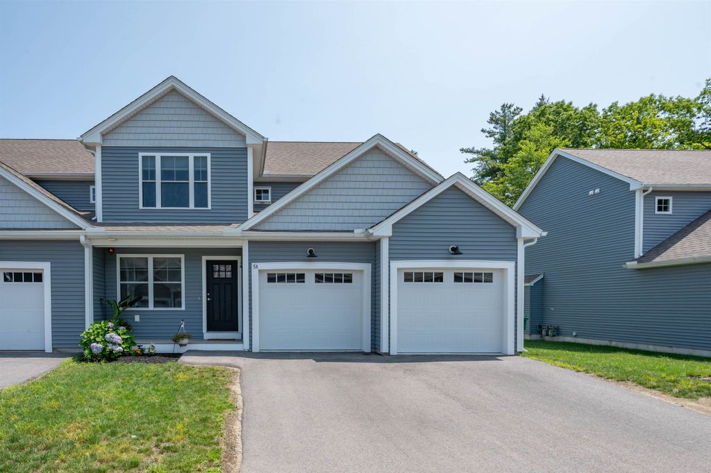 Photo of 5 Pats Way #A, Hollis, NH 03049 (MLS # 5101575)