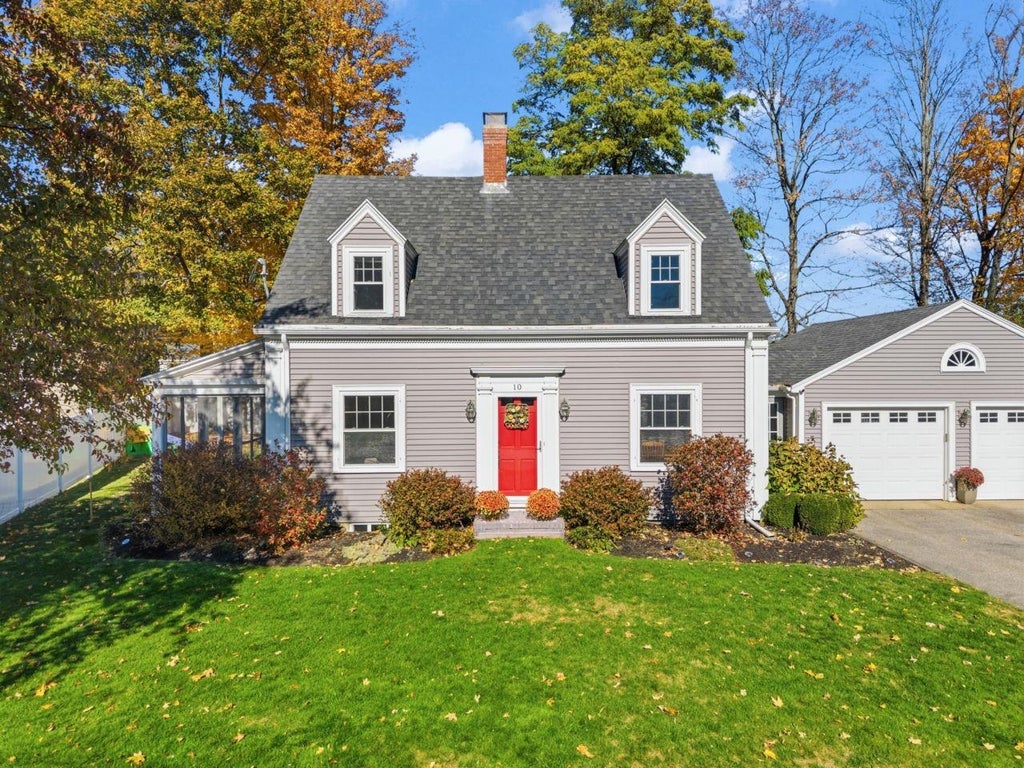 Photo of 10 Fairview Avenue, Dover, NH 03820 (MLS # 5116379)