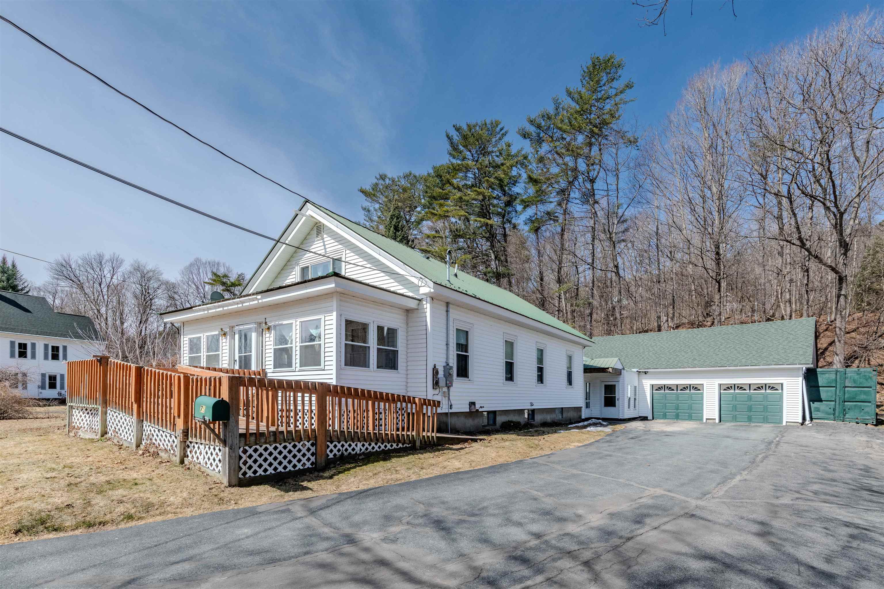 75 Woolson Road