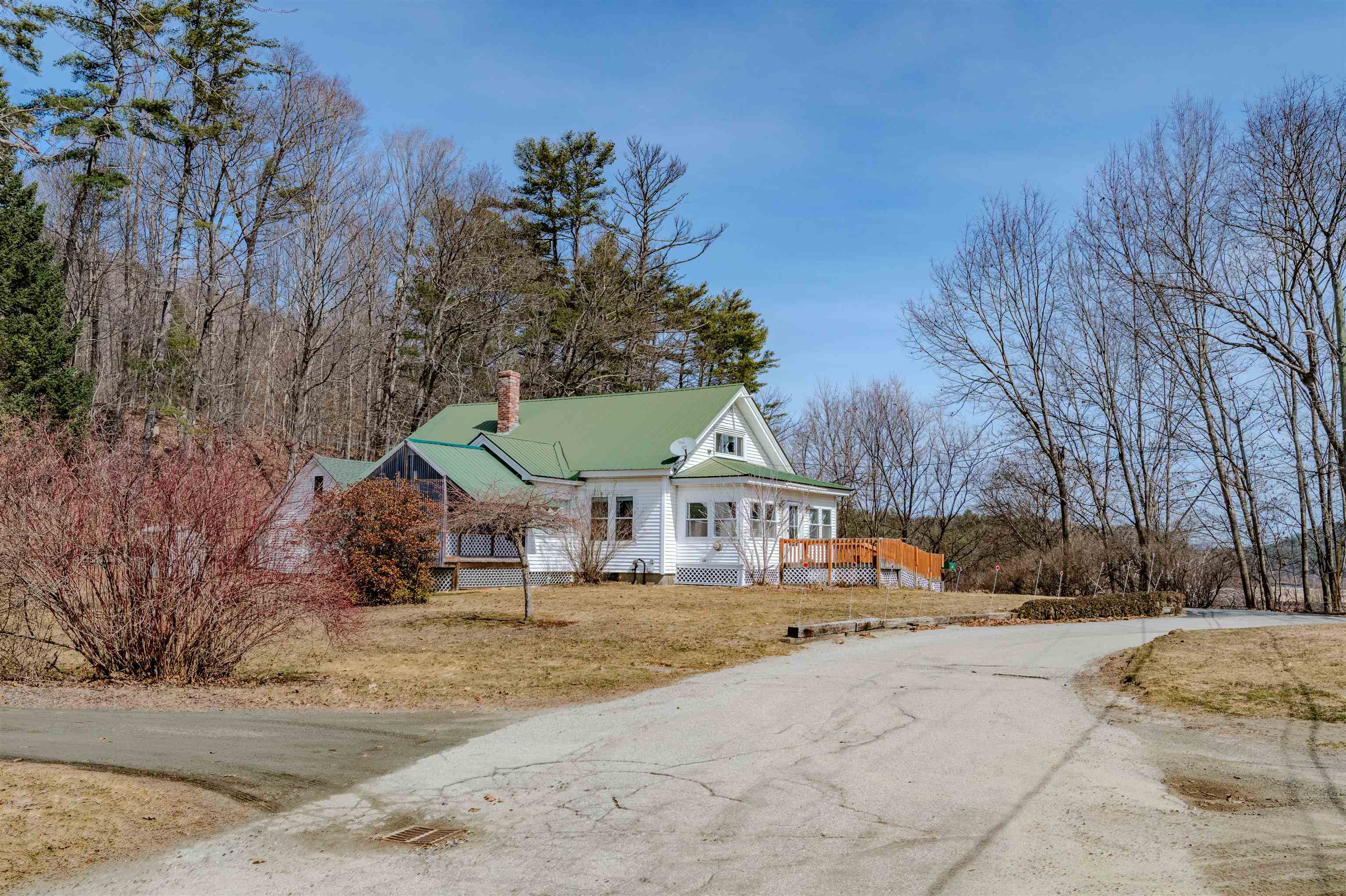 75 Woolson Road