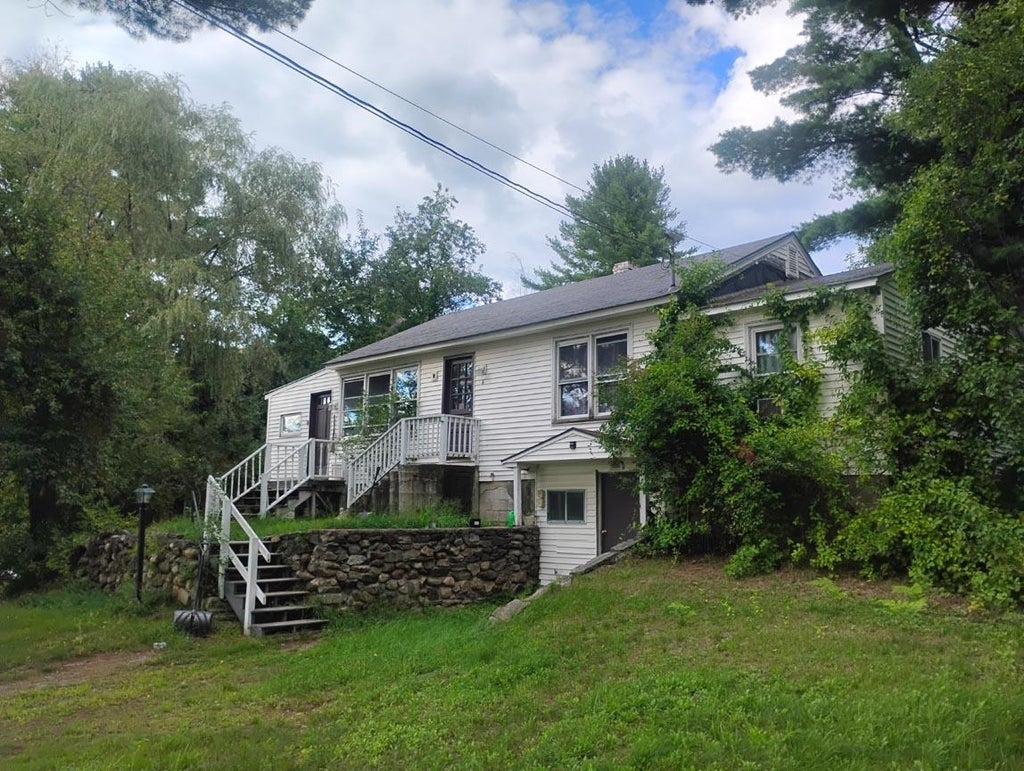 Photo of 6 West Street, Ashland, NH 03217 (MLS # 5108623)