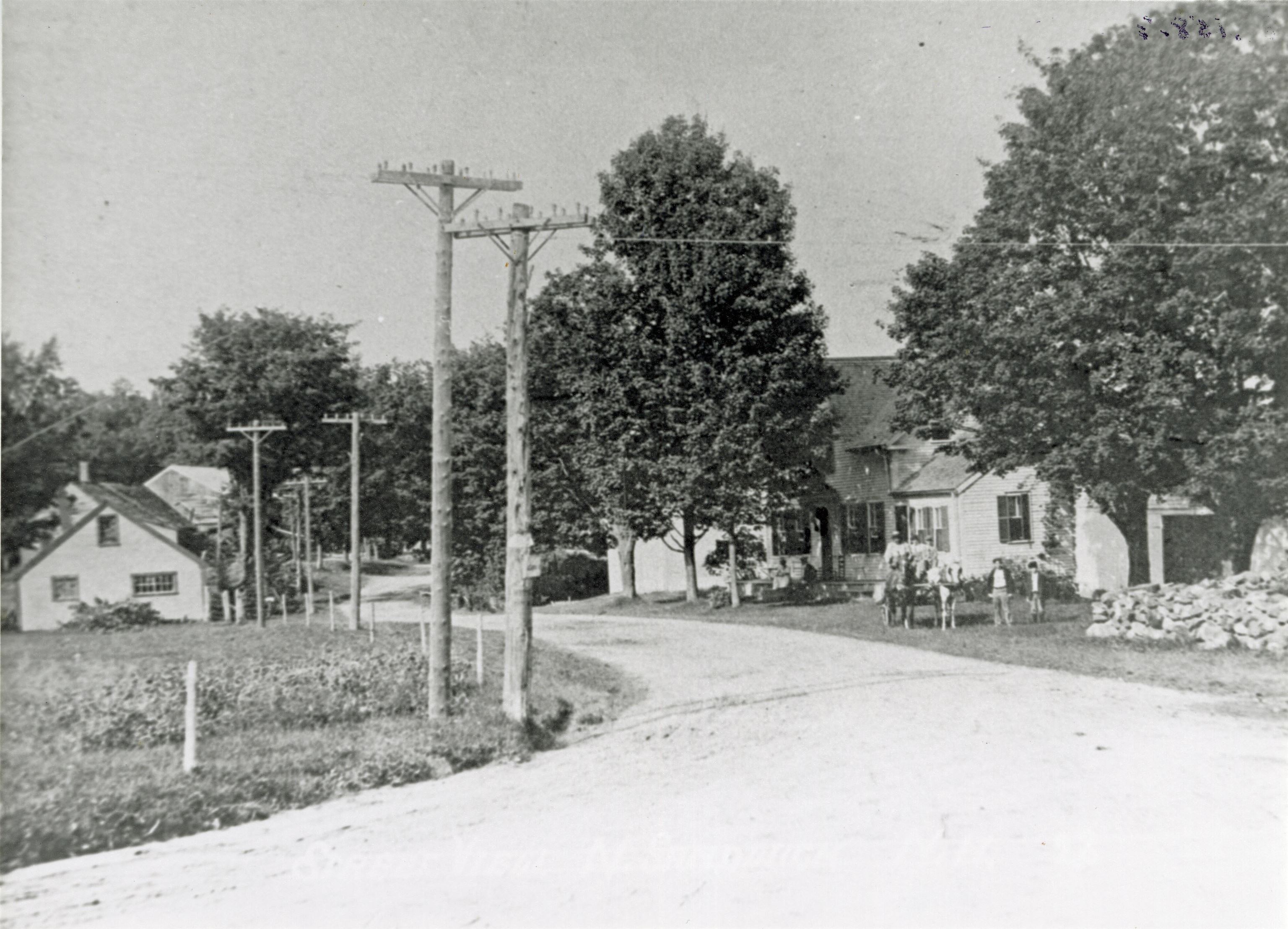 659 North Sandwich Road