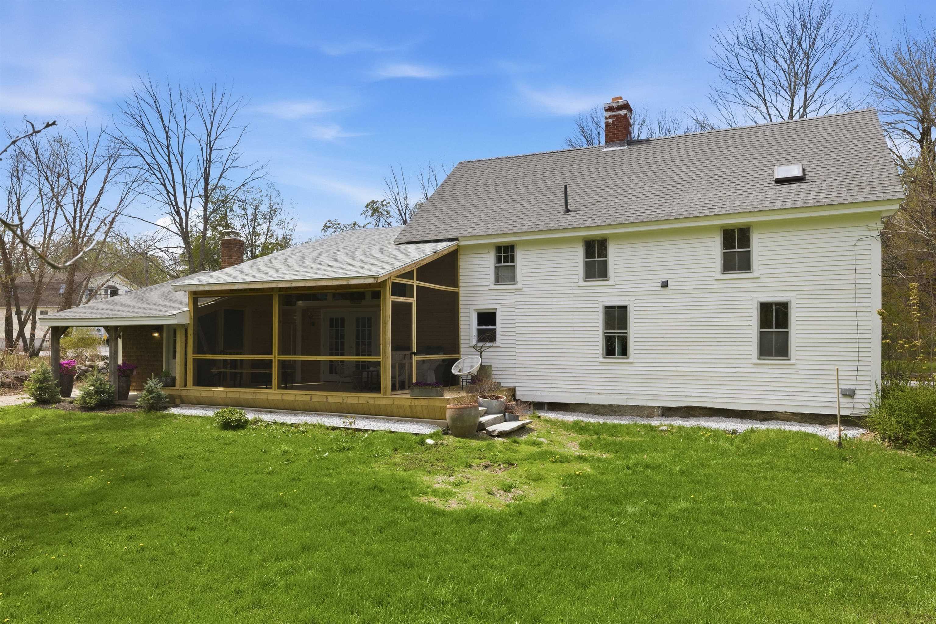 659 North Sandwich Road