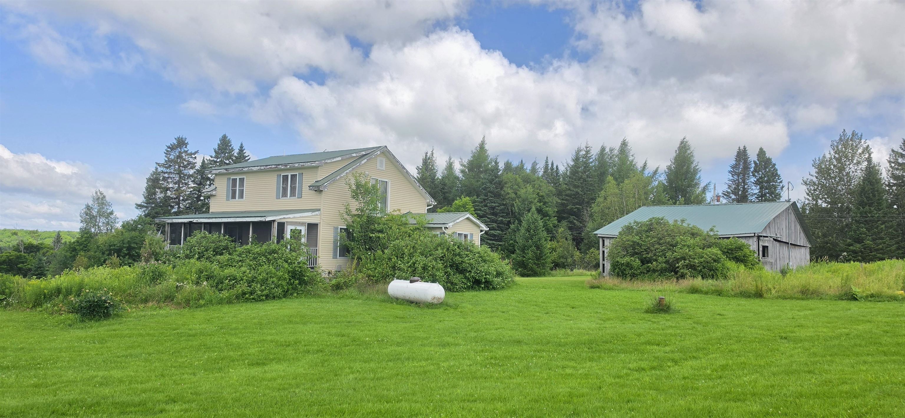 1888 Trucott Road
