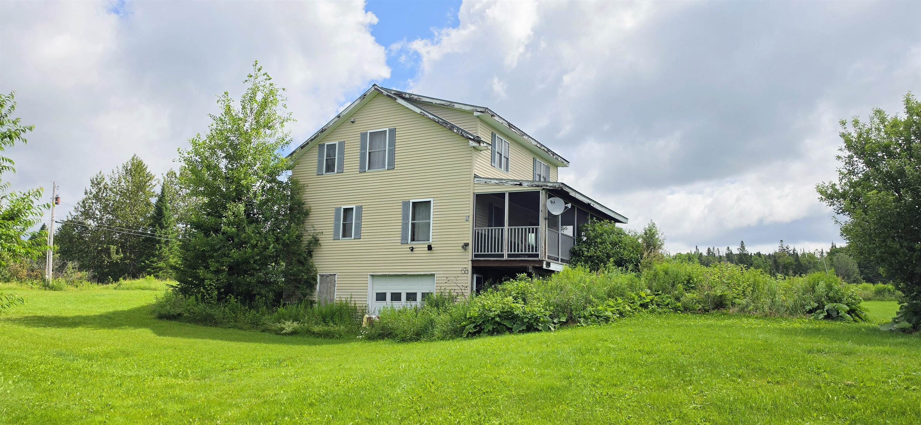 1888 Trucott Road