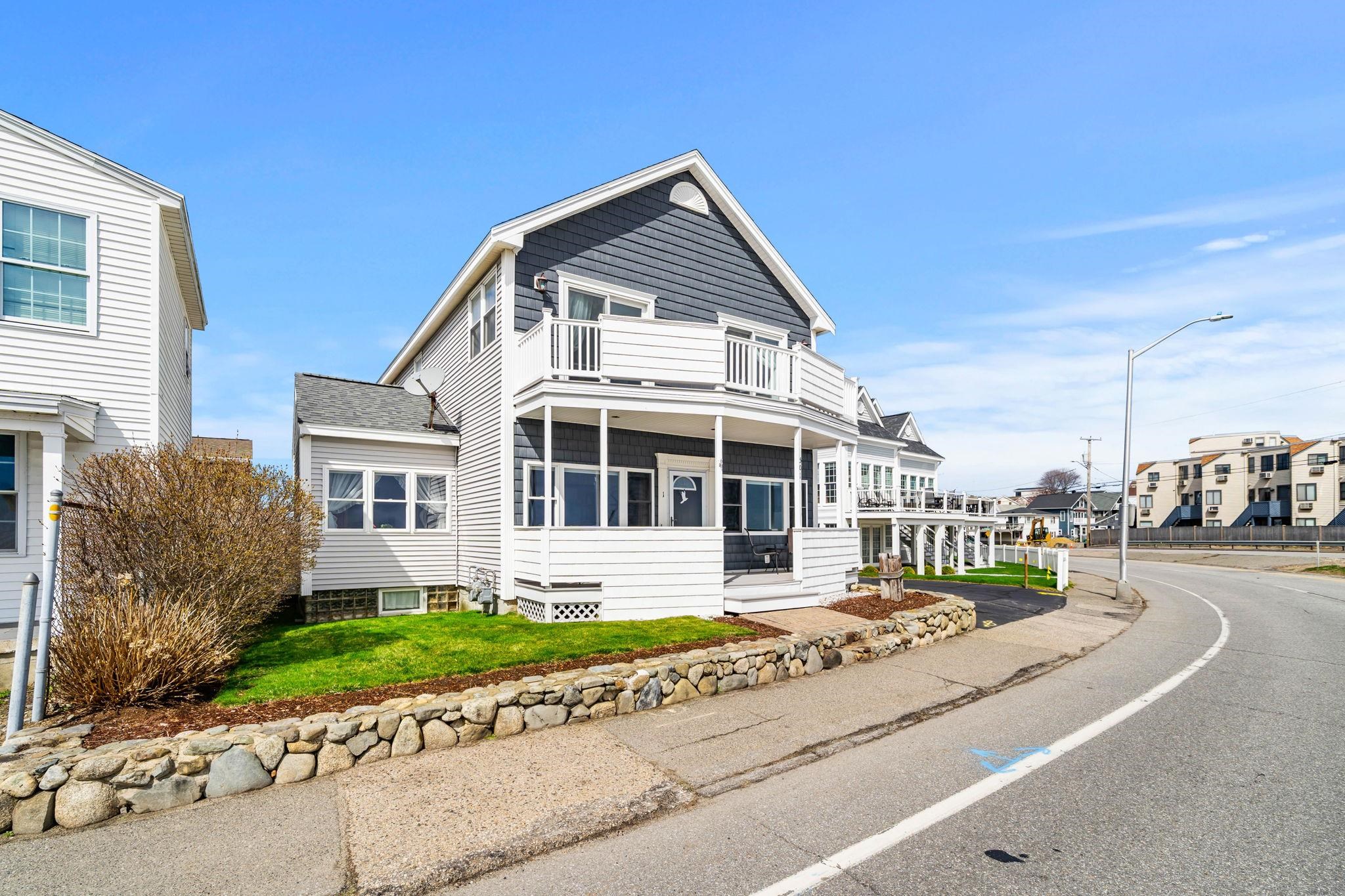 501 Ocean Boulevard 1