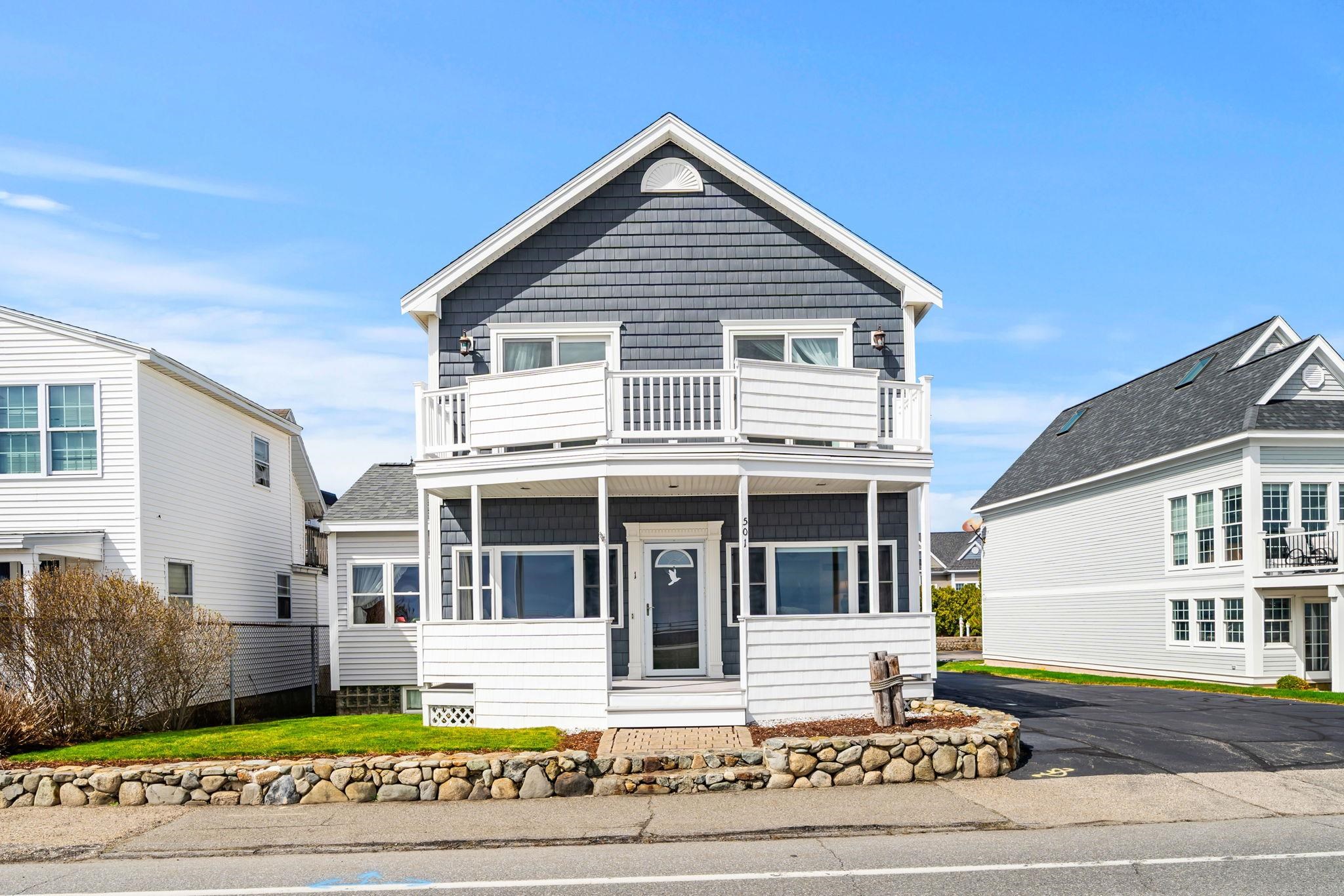 501 Ocean Boulevard 1