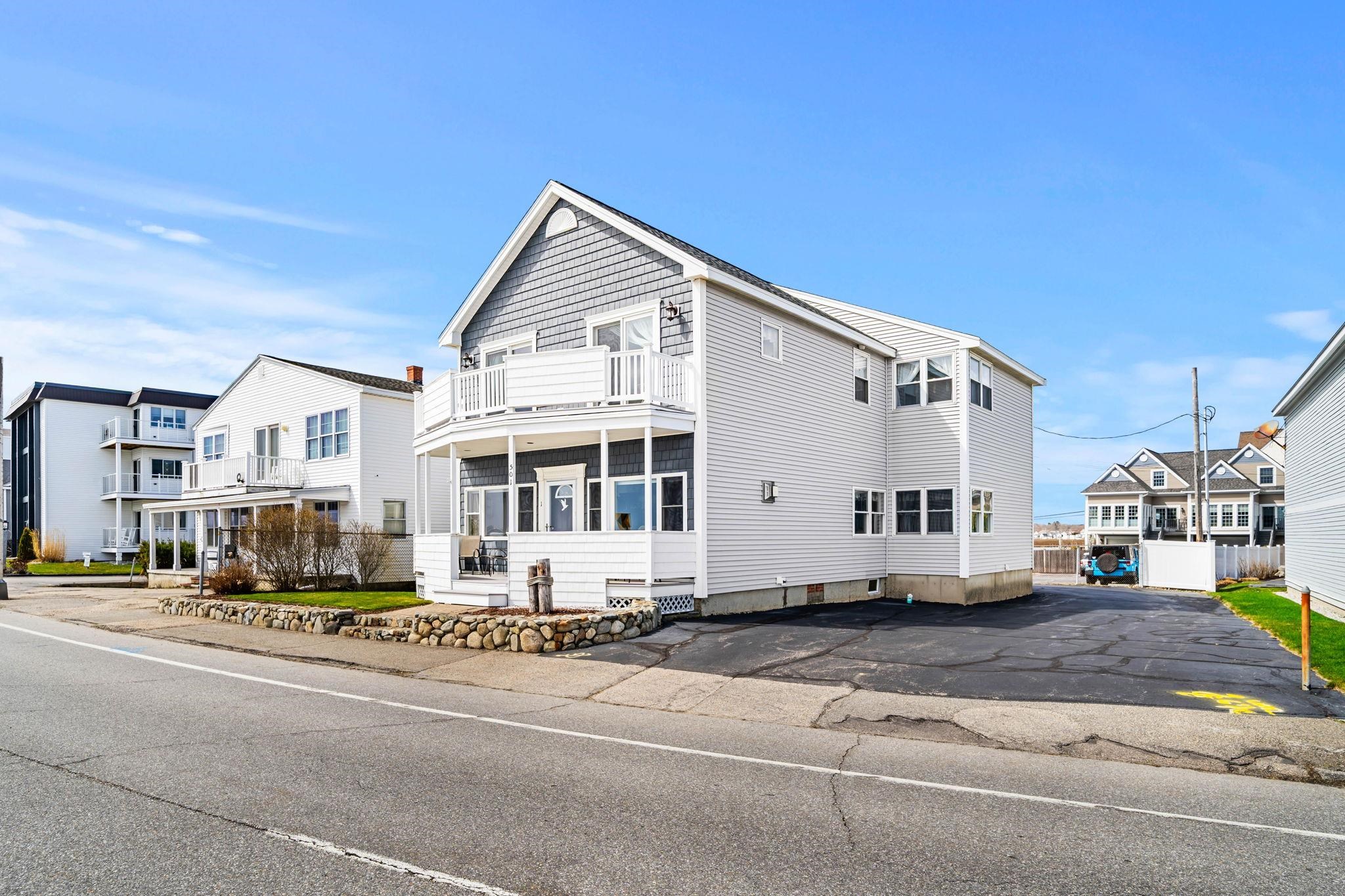 501 Ocean Boulevard 1