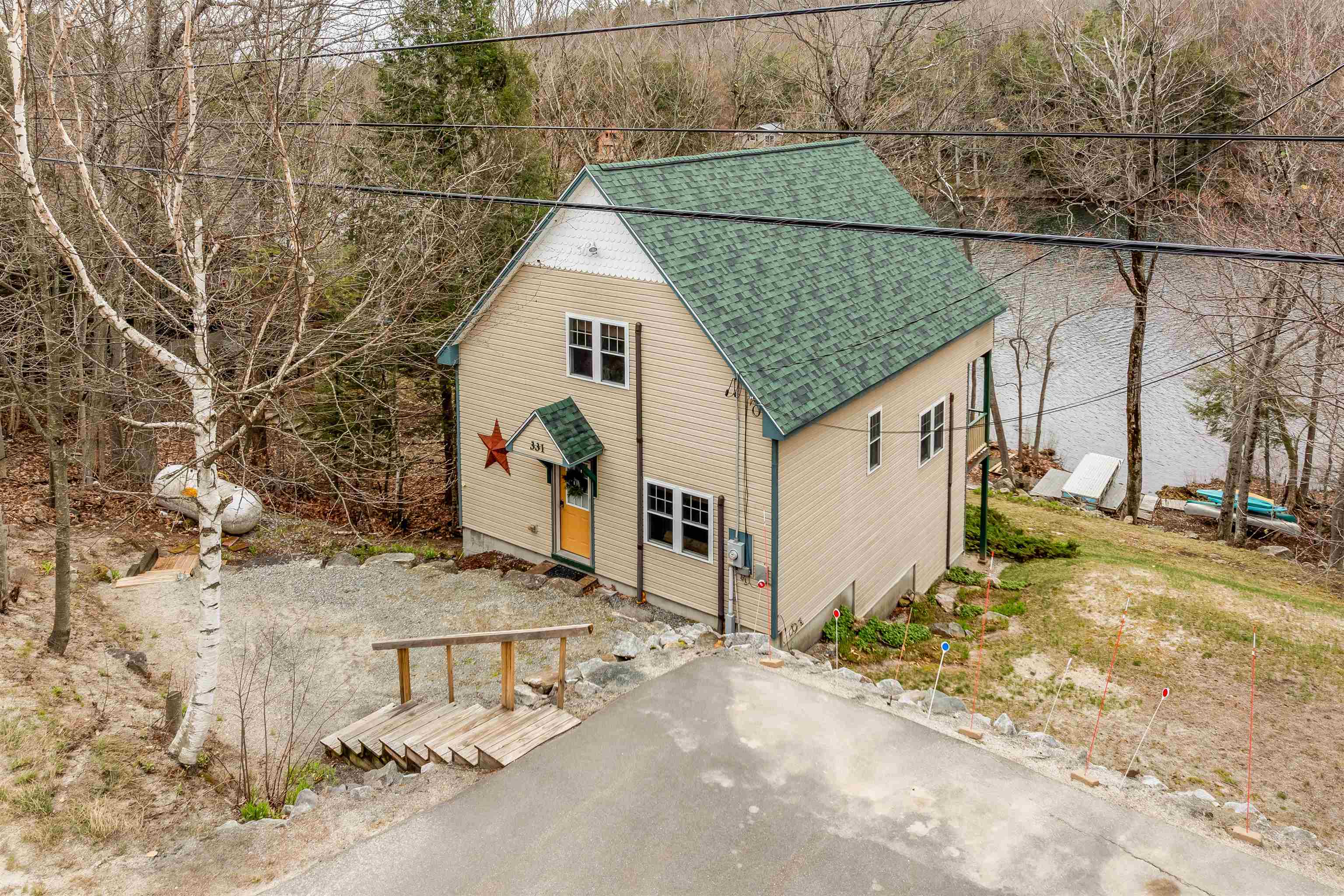 331 Chalk Pond Road