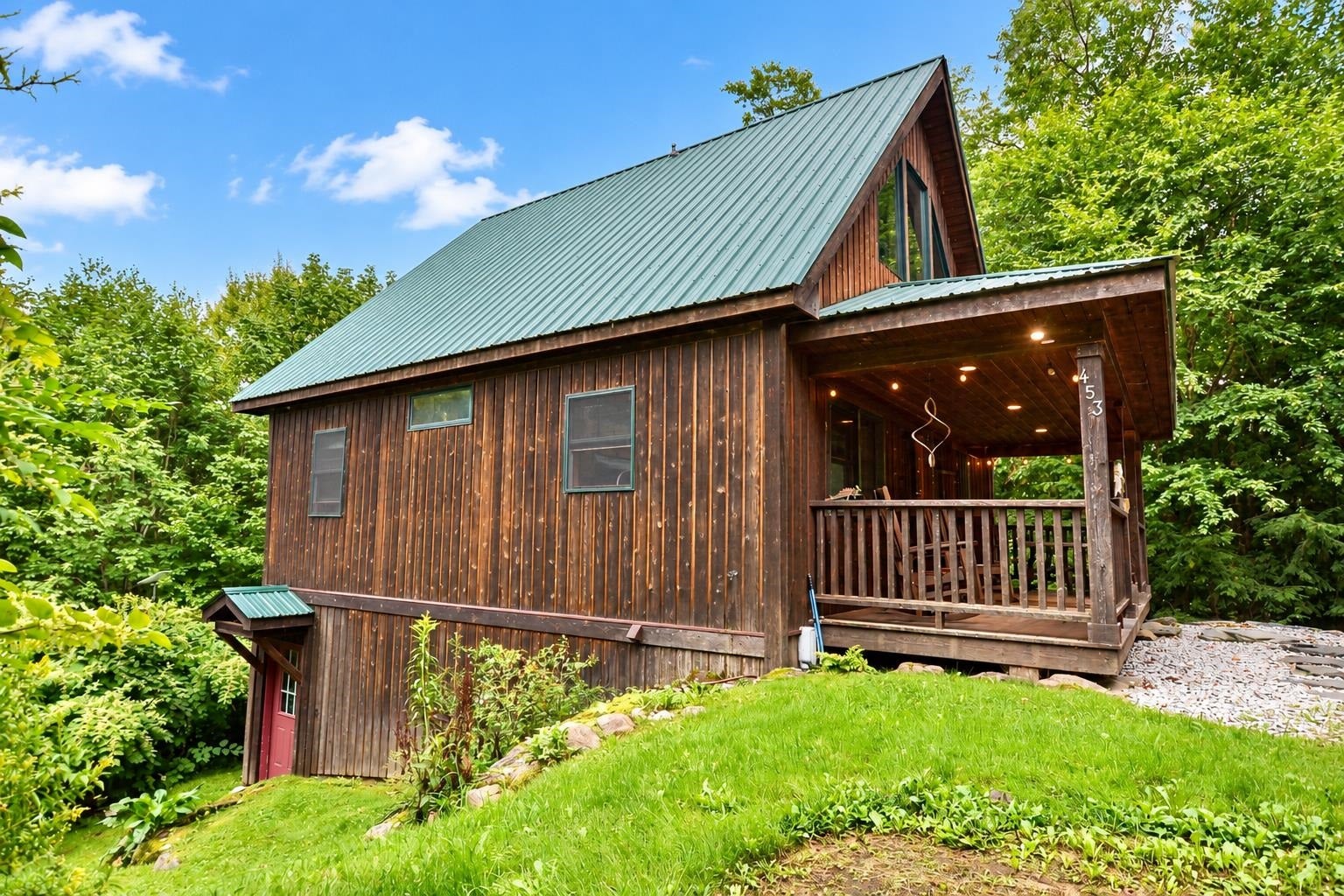 453 Marshall Road