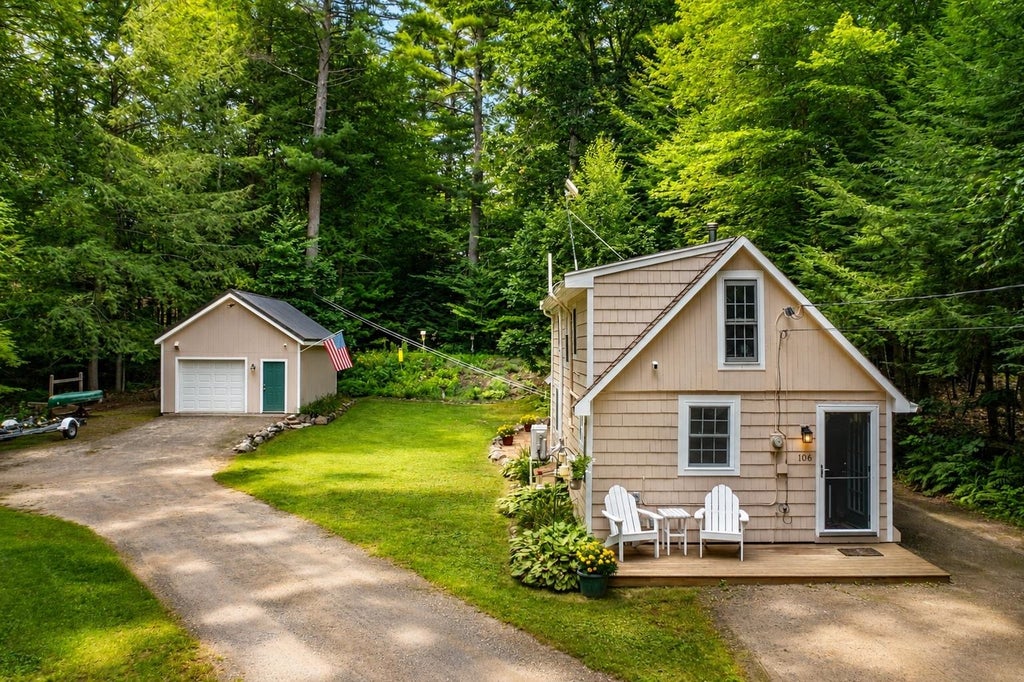 Photo of 106 Pine N Street, Bridgewater, NH 03222 (MLS # 5108061)