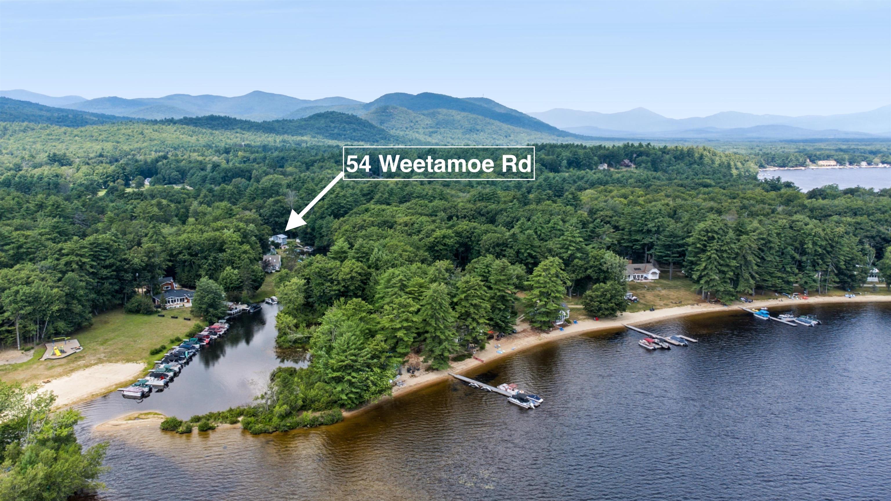54 Weetamoe Road