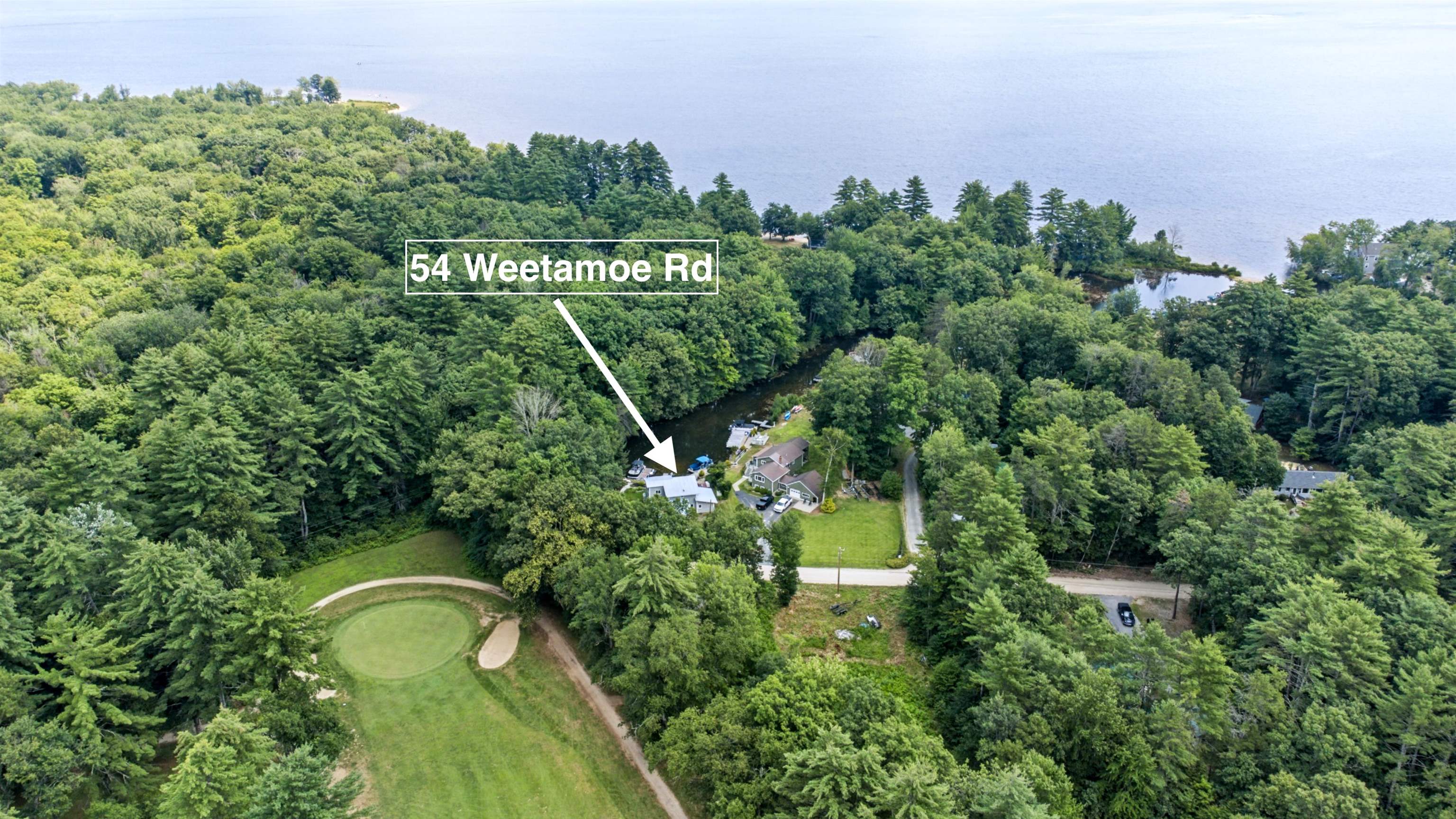 54 Weetamoe Road