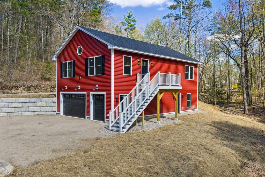 Photo of 12 Anne Lane, Wakefield, NH 03872 (MLS # 5088108)