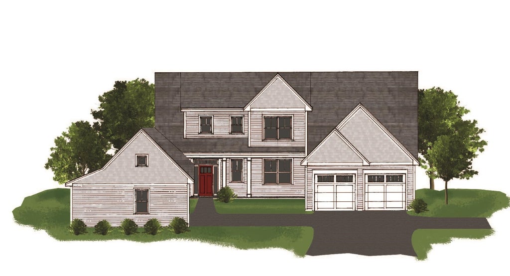 Photo of 131 County Road, Amherst, NH 03031 (MLS # 5109390)