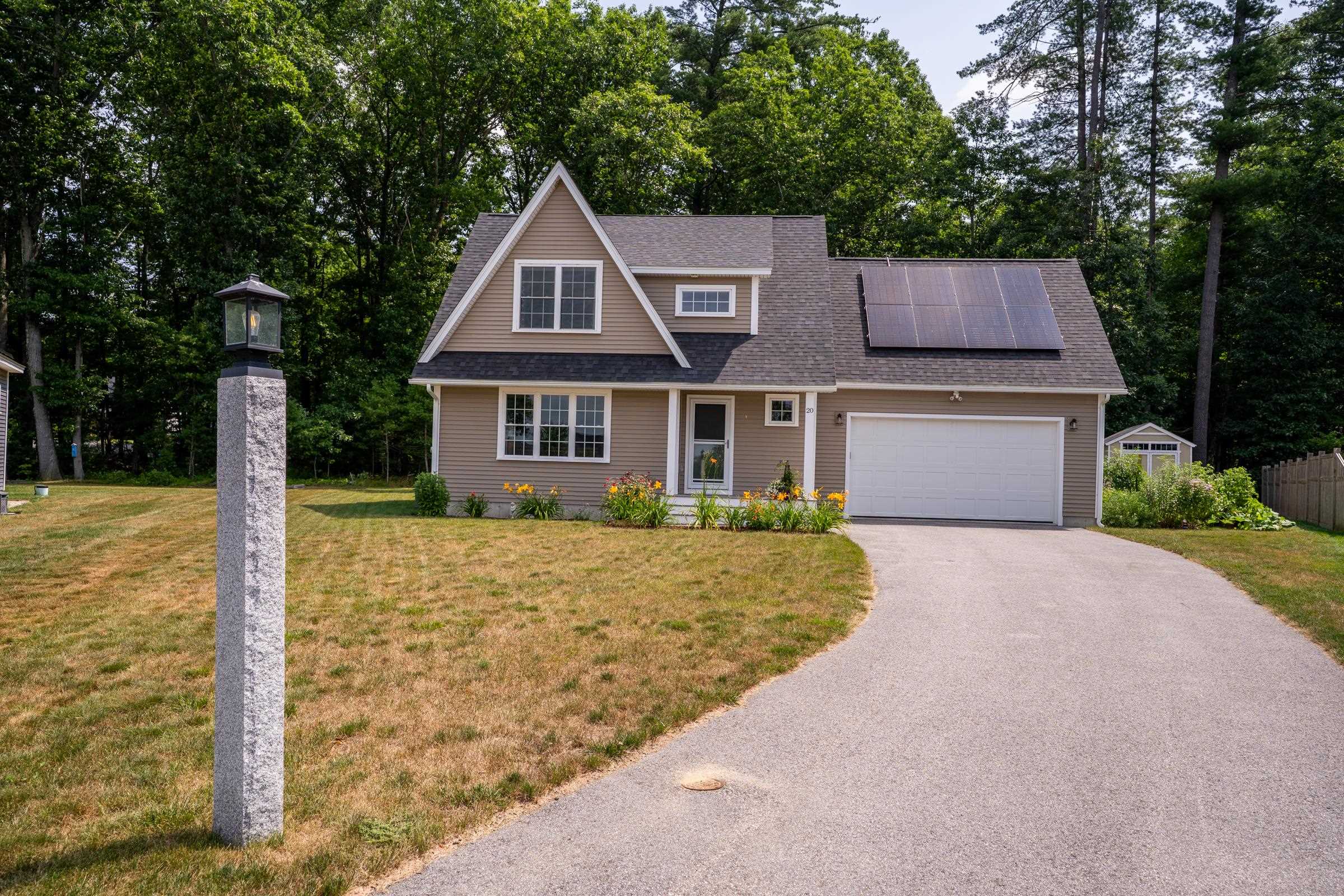 20 Beaumont Drive