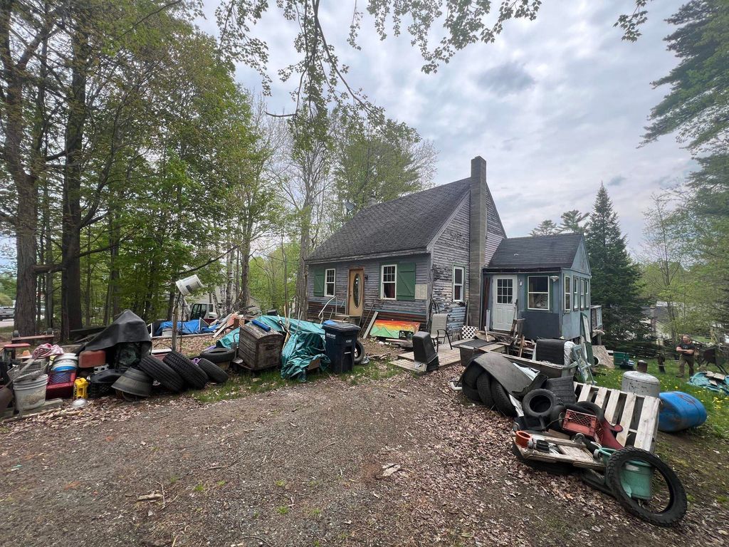 Photo of 43 Pinewood Avenue, Bethlehem, NH 03574 (MLS # 5090362)