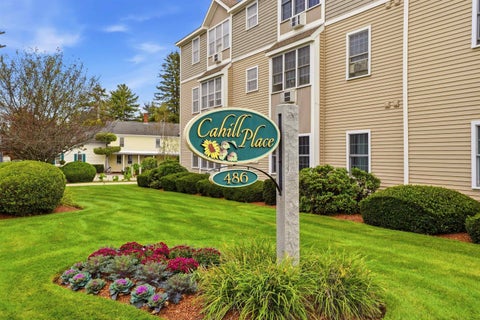 Photo of 486 Nashua Street #205, Milford, NH 03055 (MLS # 5112844)