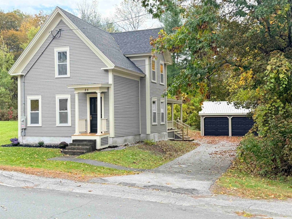 Photo of 25 Winter Street, Newport, NH 03773 (MLS # 5113363)