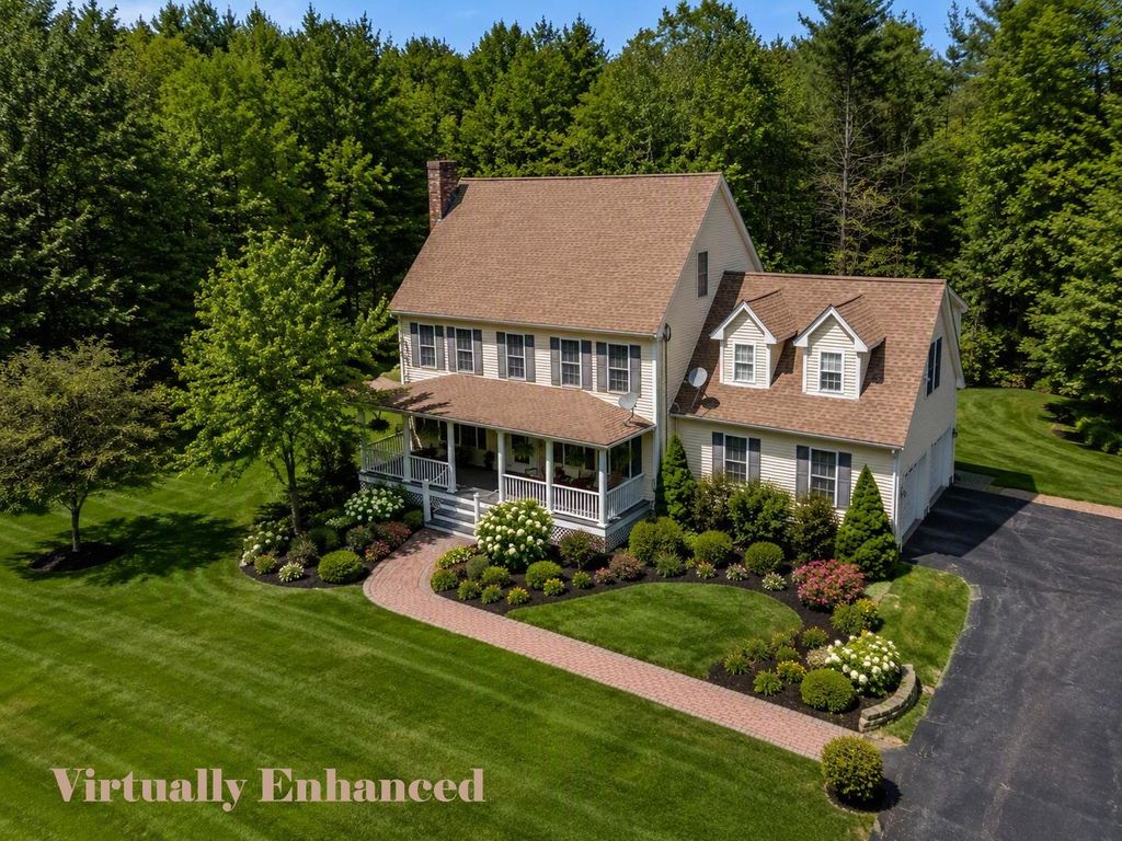 Photo of 506 Sand Pit Road, Mason, NH 03048 (MLS # 5090402)