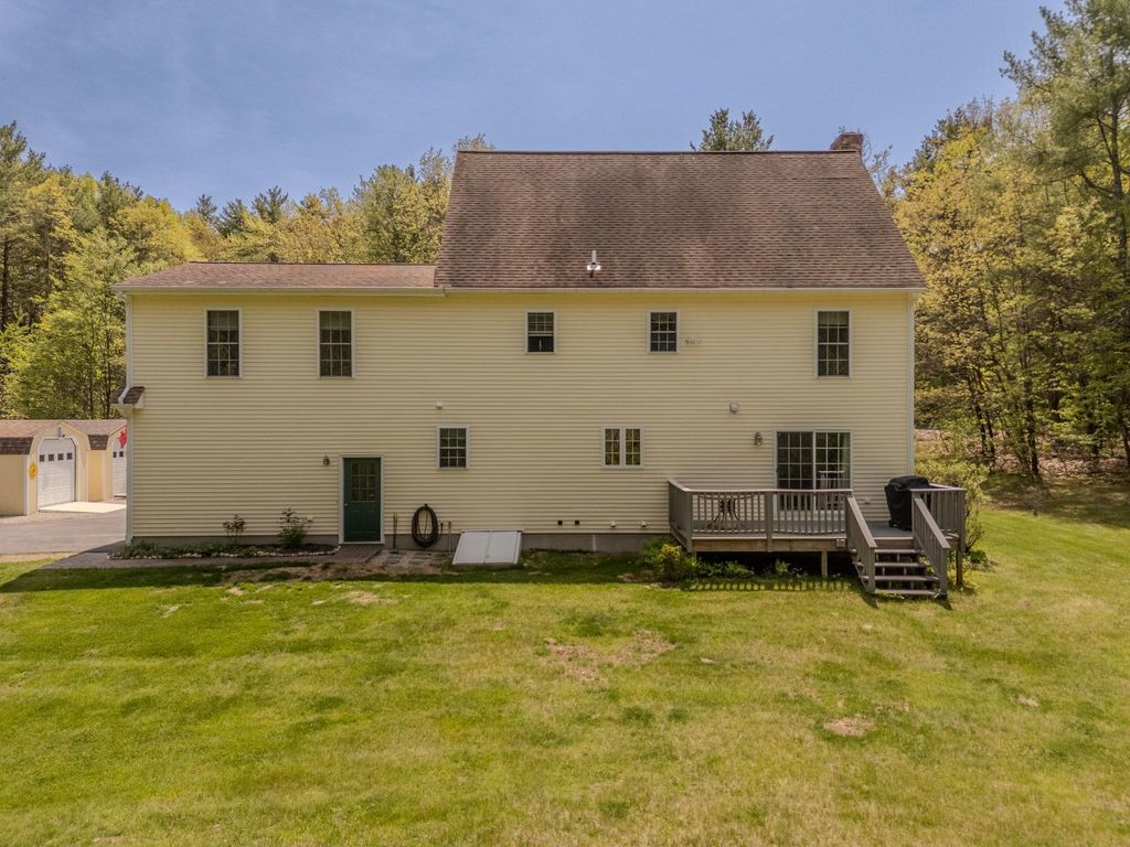 Photo of 506 Sand Pit Road, Mason, NH 03048 (MLS # 5090402)