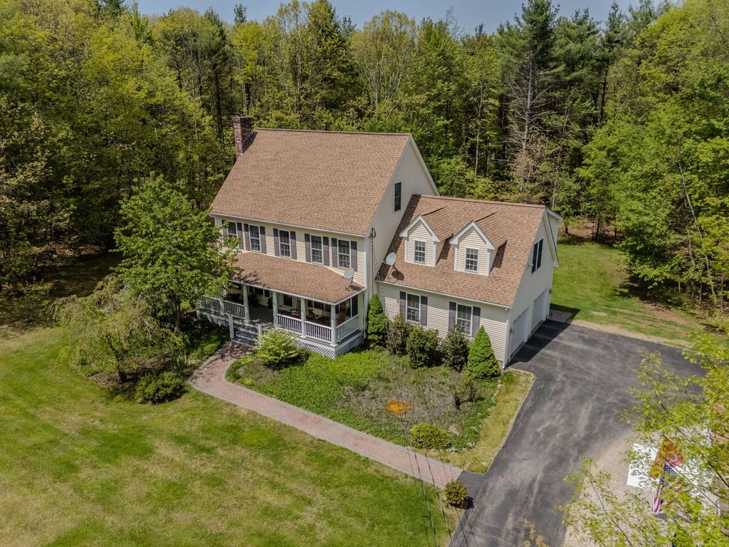Photo of 506 Sand Pit Road, Mason, NH 03048 (MLS # 5090402)
