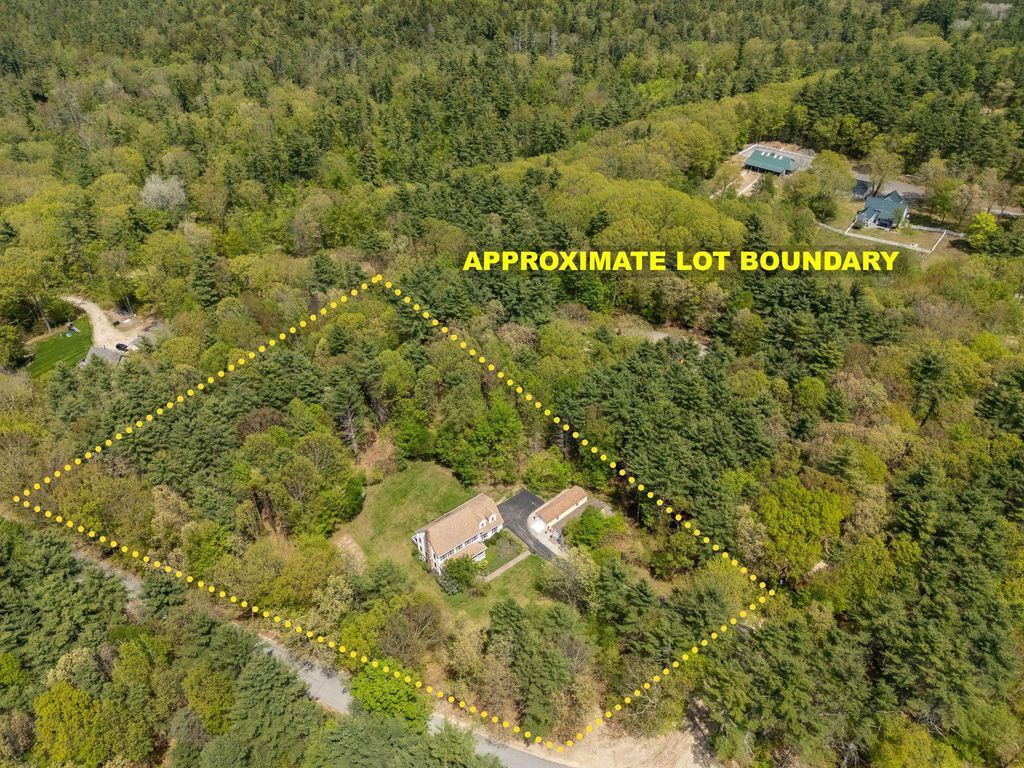 Photo of 506 Sand Pit Road, Mason, NH 03048 (MLS # 5090402)