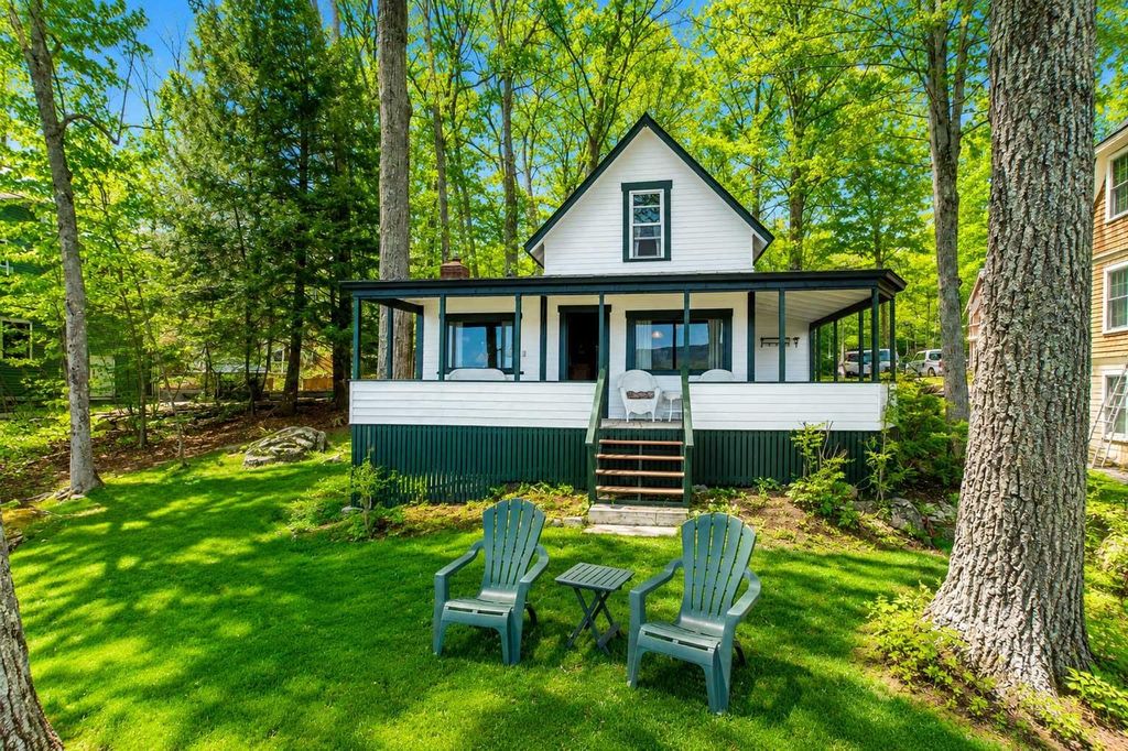 Photo of 97 Bay Point Road, Newbury, NH 03255 (MLS # 5090355)