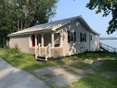 Photo of 1187 Hathaway Point Road, St. Albans Town, VT 05478 (MLS # 5106392)