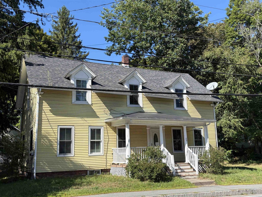 Photo of 26 Brattleboro Road, Hinsdale, NH 03451 (MLS # 5110074)