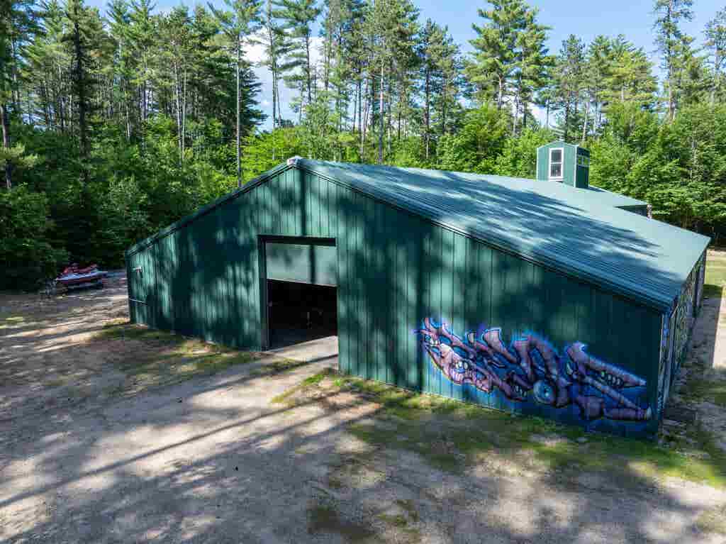 Photo of 80 Mill Street, Conway, NH 03813 (MLS # 5096664)