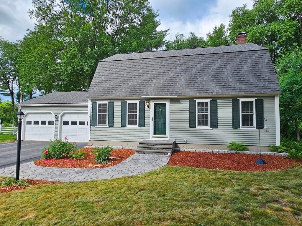 Photo of 34 Andover Street, Keene, NH 03431 (MLS # 5095852)