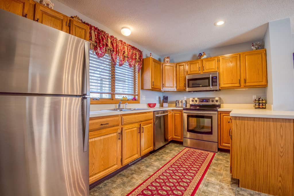 Photo of 106 Eagle Ridge Condominium Road #106, Bartlett, NH 03812 (MLS # 5101395)