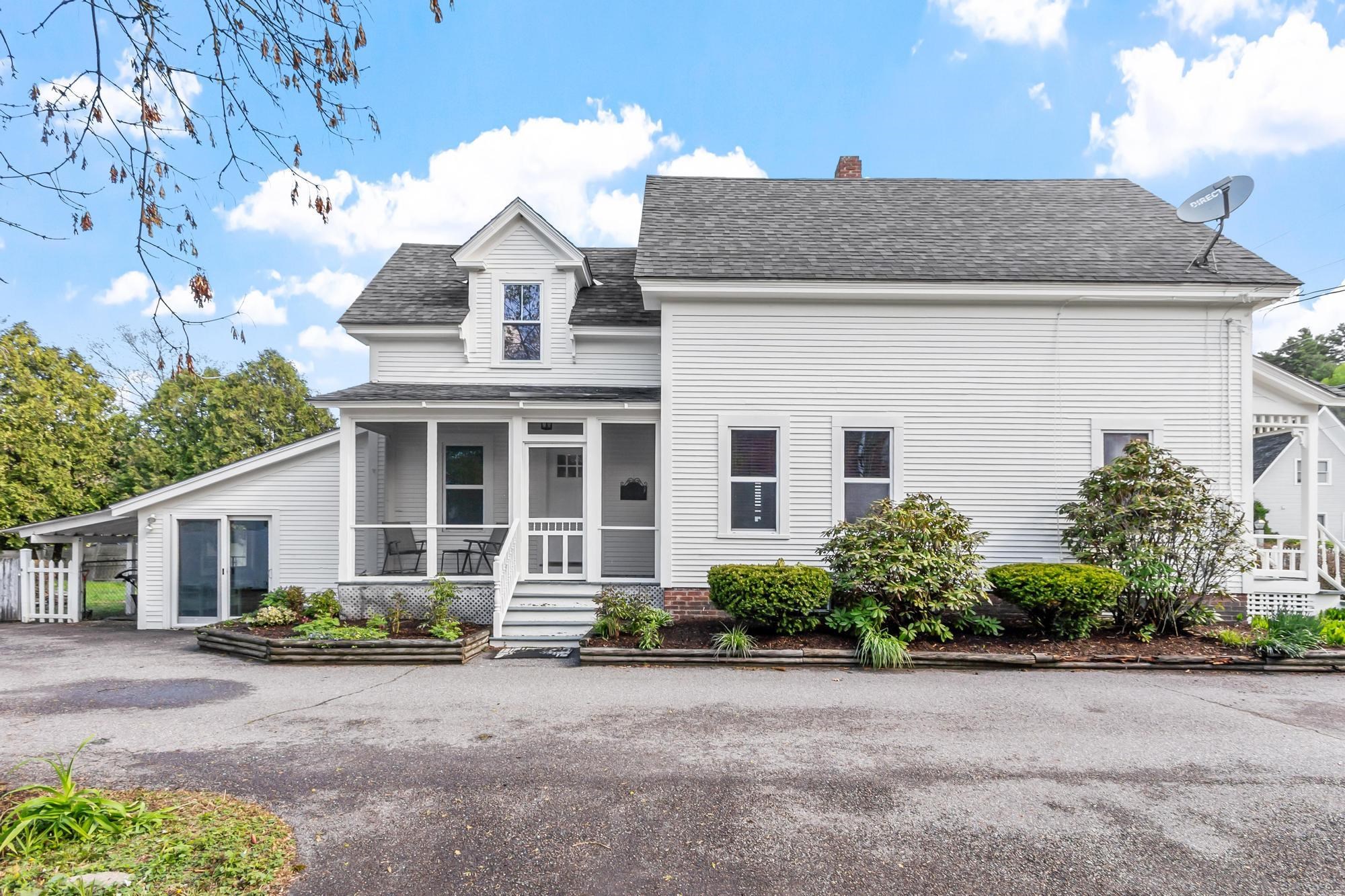 72 North Lincoln Street