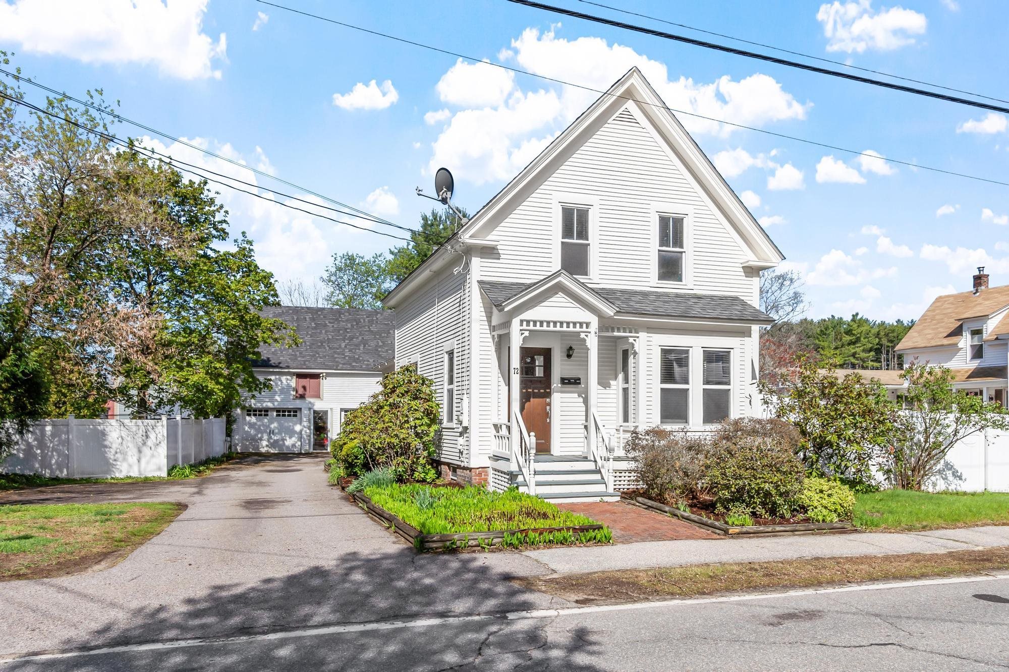 72 North Lincoln Street