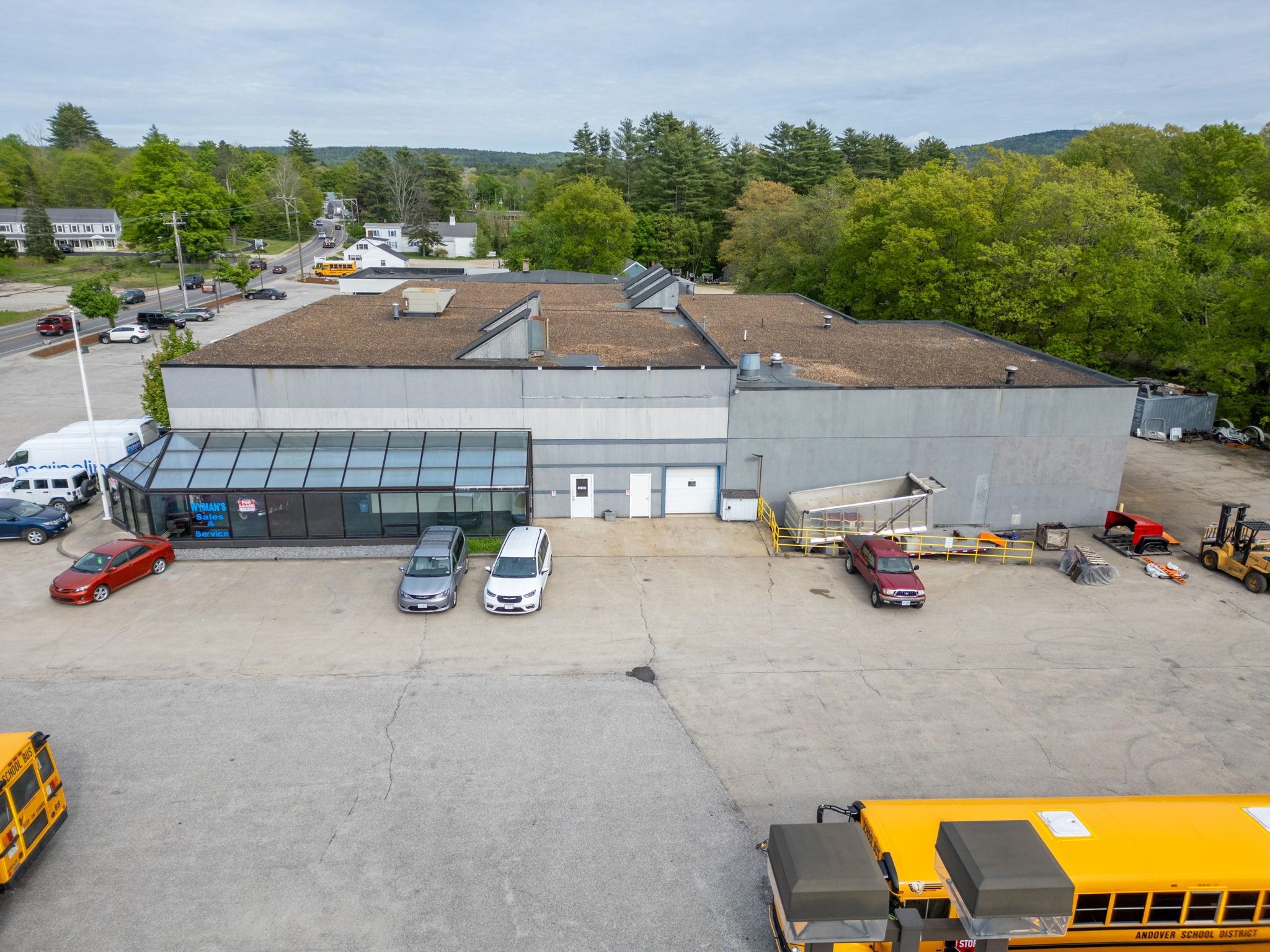 166 W Main Street