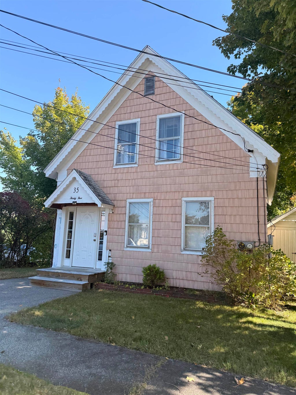 Photo of 35 Academy Square, Laconia, NH 03246 (MLS # 5113476)
