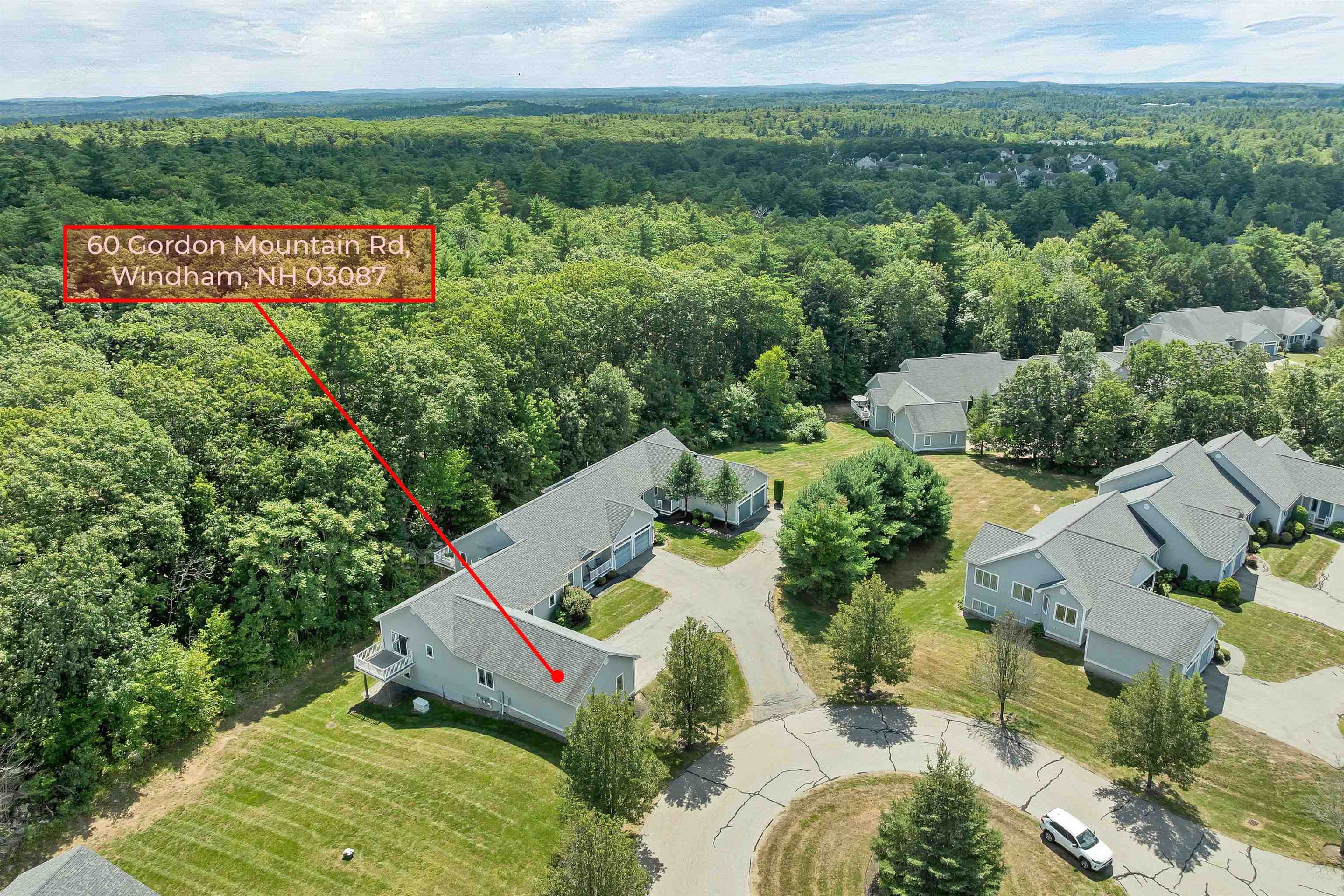 60 Gordon Mountain Road