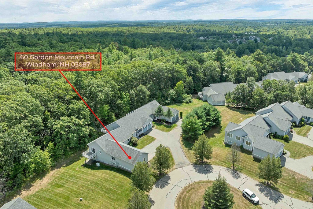 Photo of 60 Gordon Mountain Road, Windham, NH 03079 (MLS # 5107469)