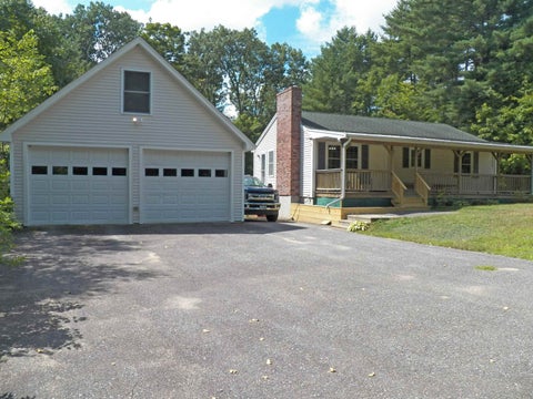 Photo of 122 Kenney Road, Loudon, NH 03307 (MLS # 5107331)