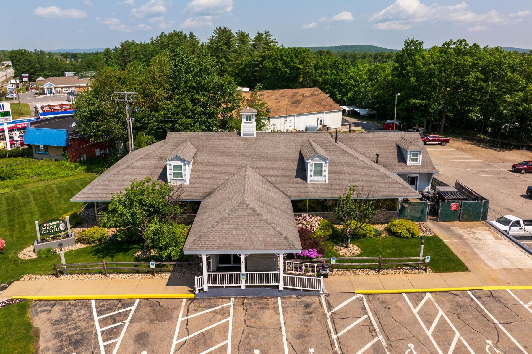 11 FARMINGTON Road