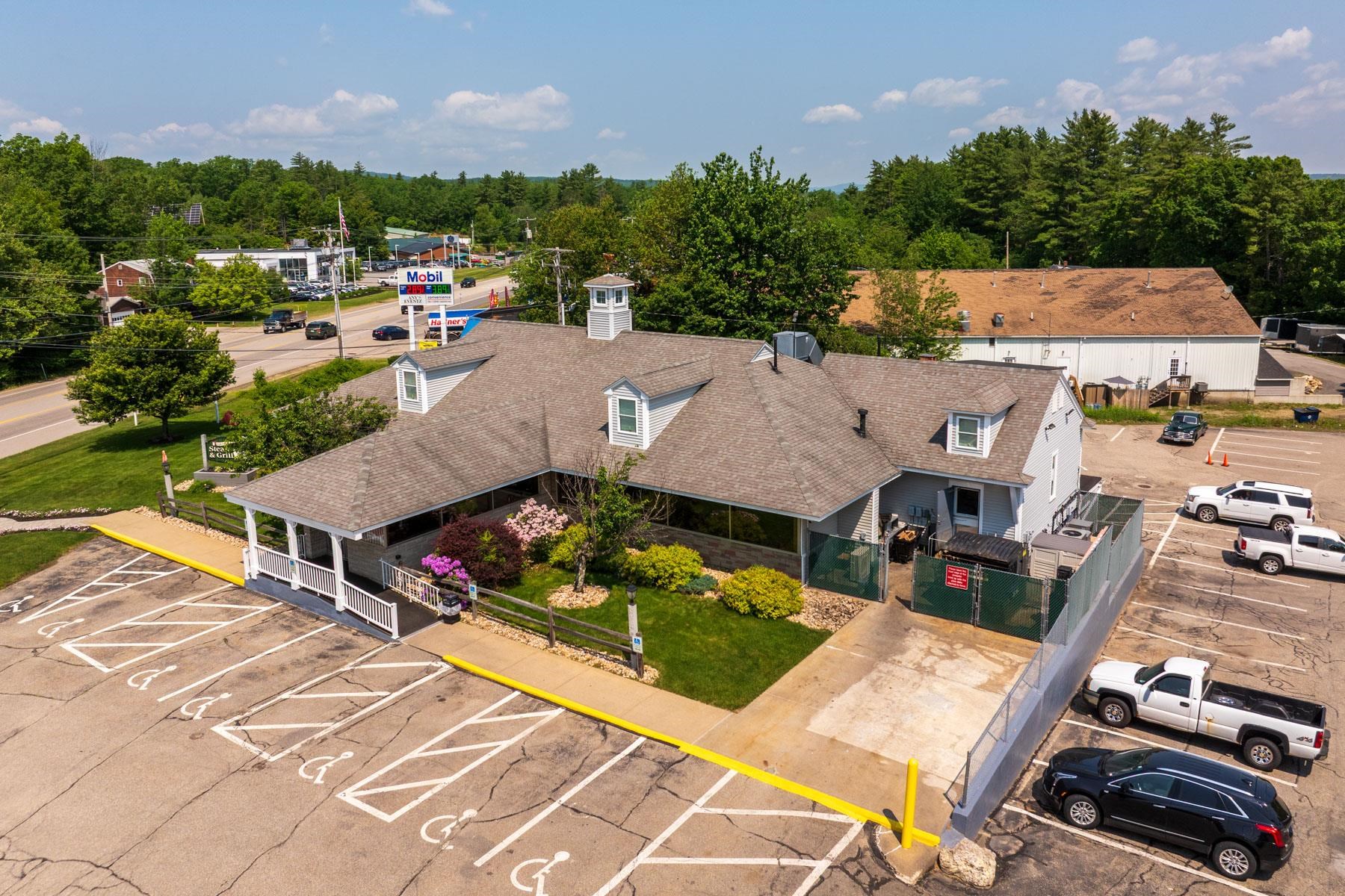 11 FARMINGTON Road