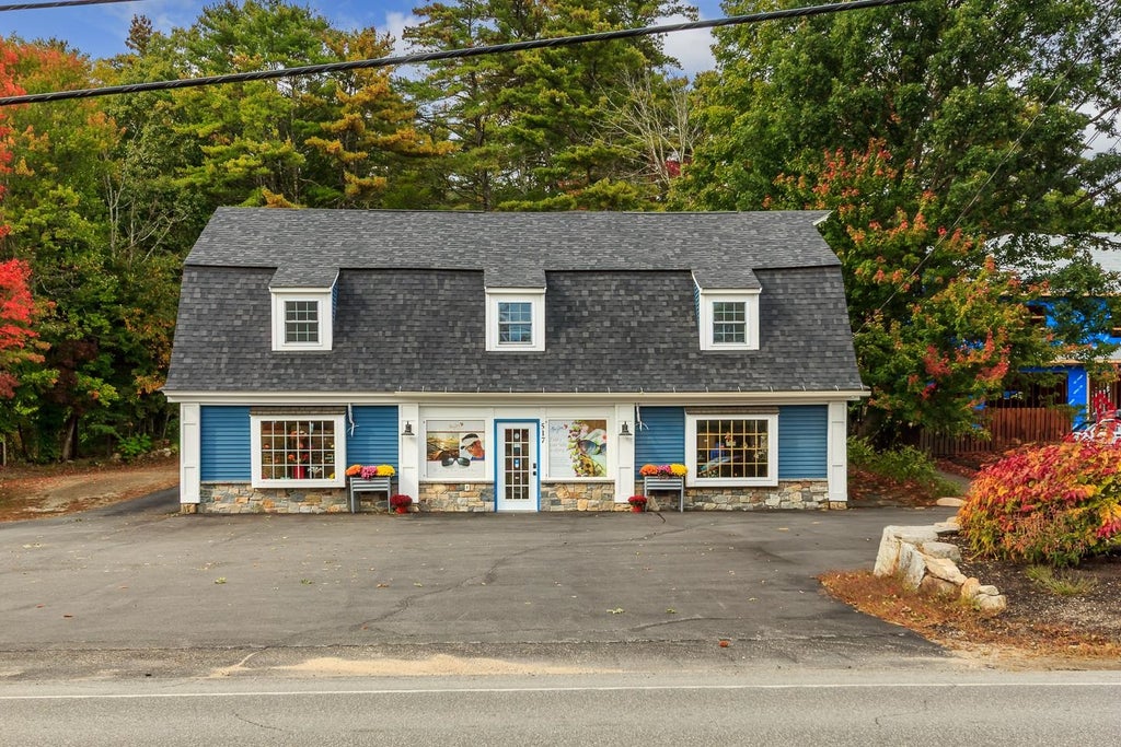 Photo of 517 Whittier Highway, Moultonborough, NH 03254 (MLS # 5113165)