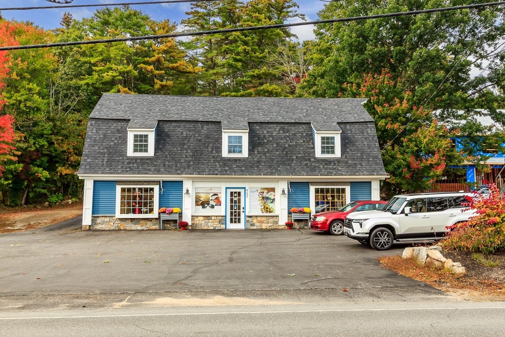 Photo of 517 Whittier Highway, Moultonborough, NH 03254 (MLS # 5113165)