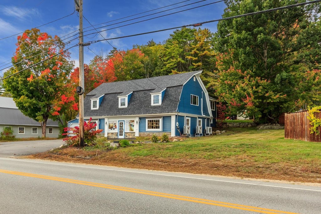 Photo of 517 Whittier Highway, Moultonborough, NH 03254 (MLS # 5113165)