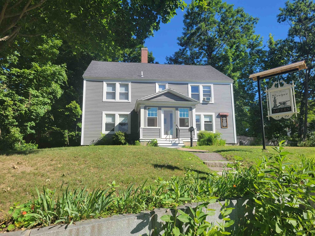 Photo of 15 Summer Street, Bristol, NH 03222 (MLS # 5107038)
